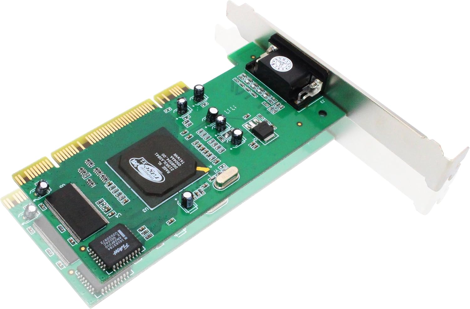 VGA Video Card, ATI Rage XL 8MB PCI VGA Video Card CL-XL-B41