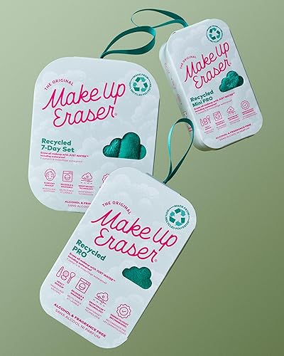 Miniatura 43 de The Original MakeUp Eraser PRO, elimina sin esfuerzo todo el maquillaje con solo agua, incluyendo rímel impermeable, delineador, base, lápiz labial