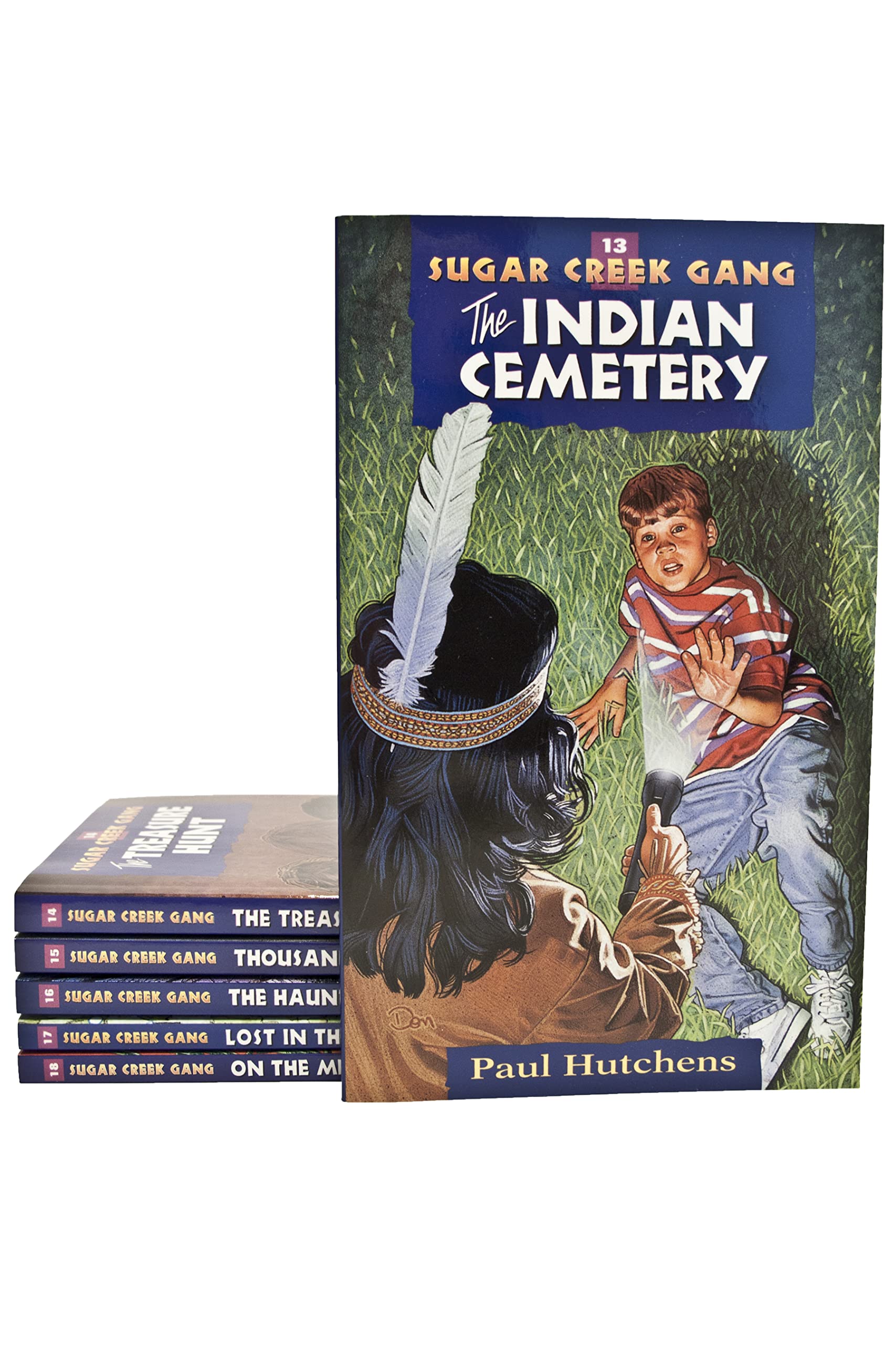 Sugar Creek Gang 13-18 Set (Sugar Creek Gang)