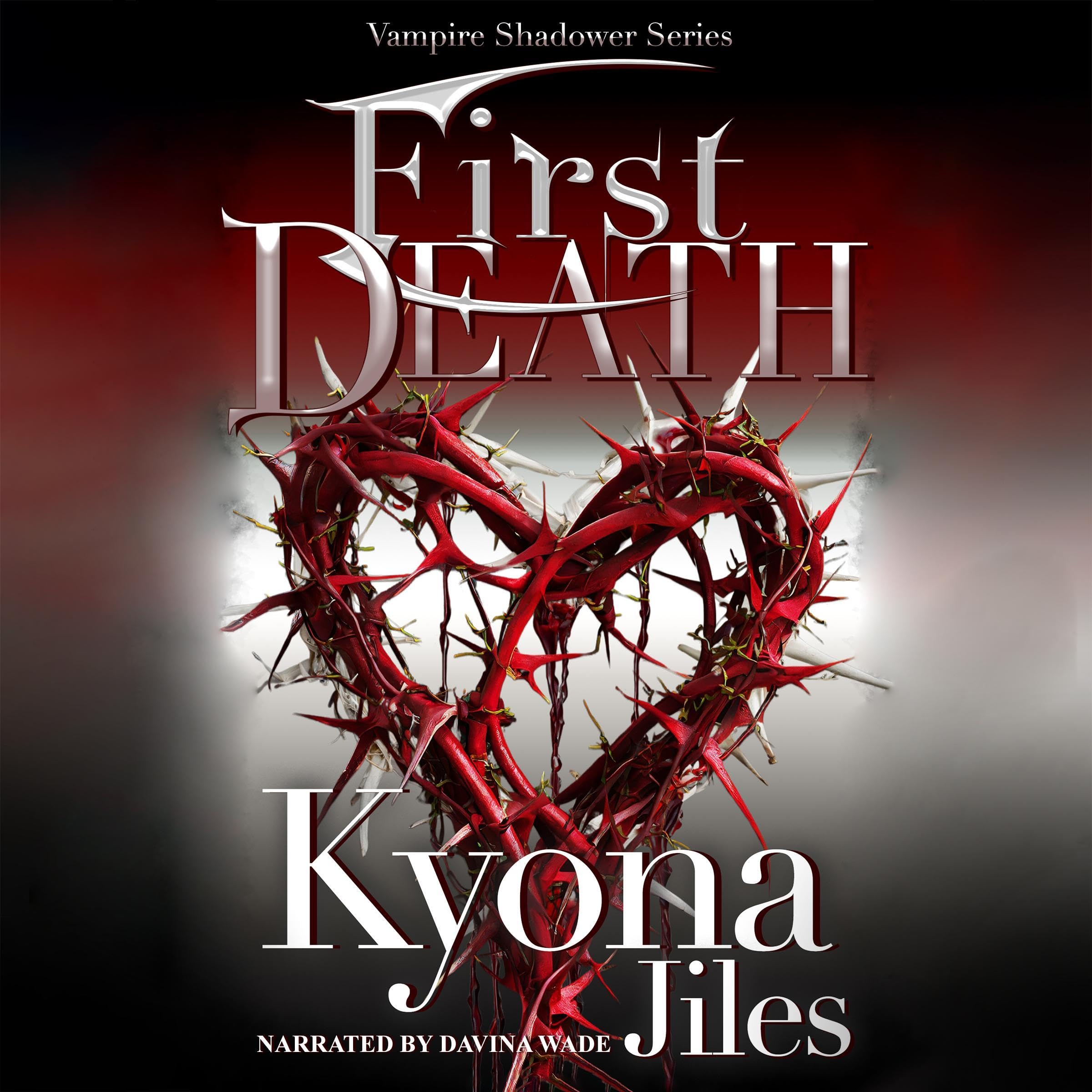 Cover art for First Death