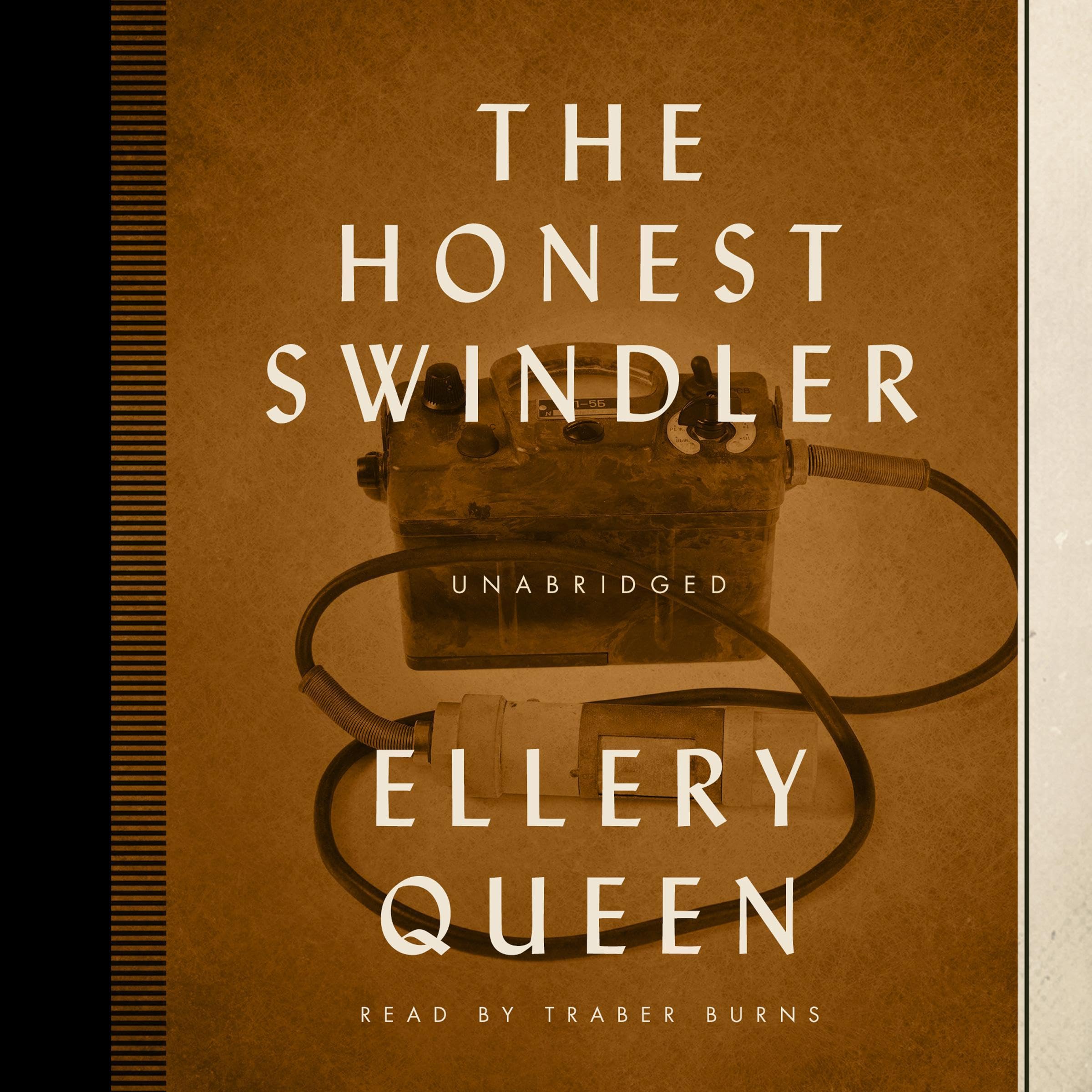 Cover art for The Honest Swindler