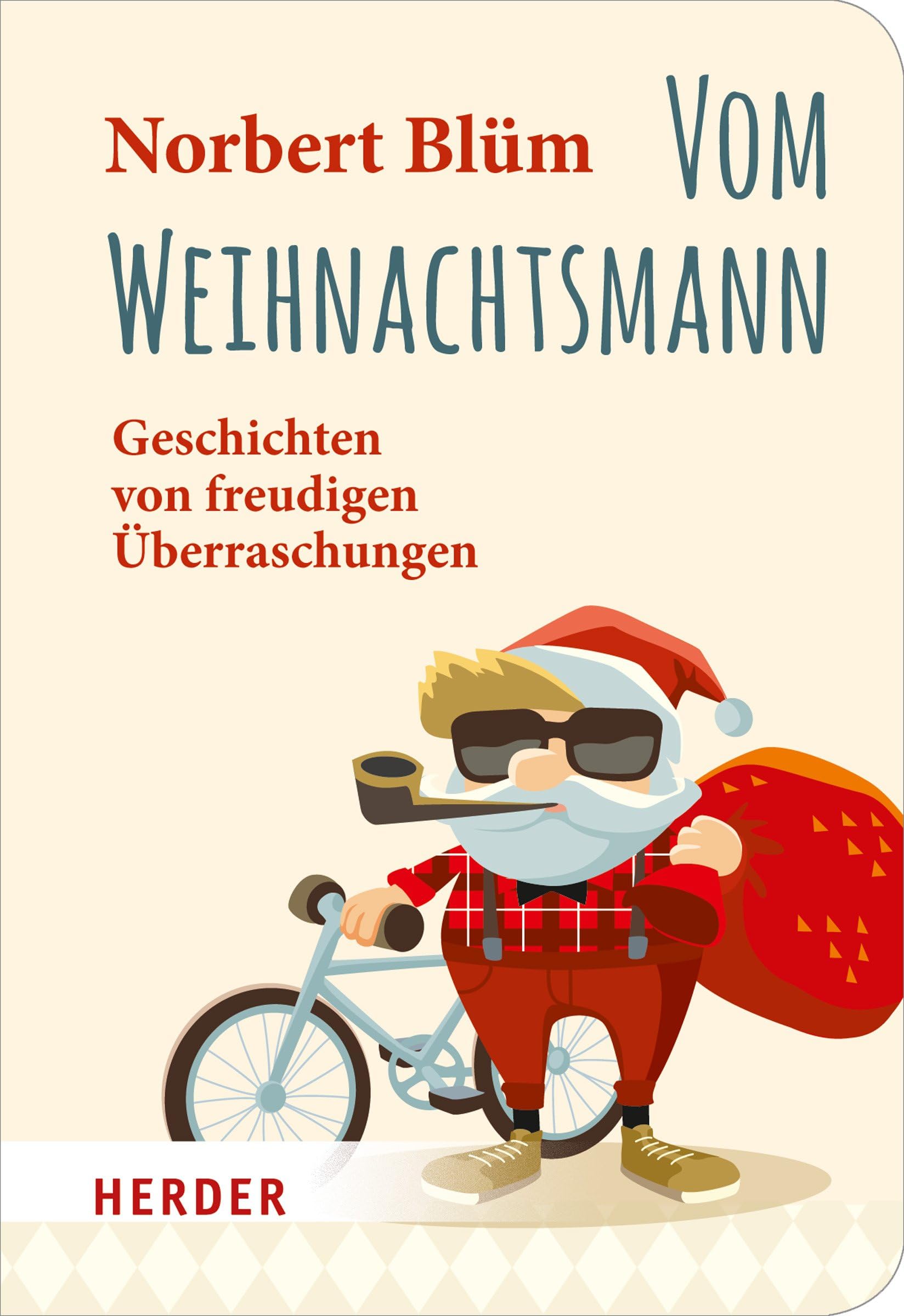Blüm, N: Vom Weihnachtsmann