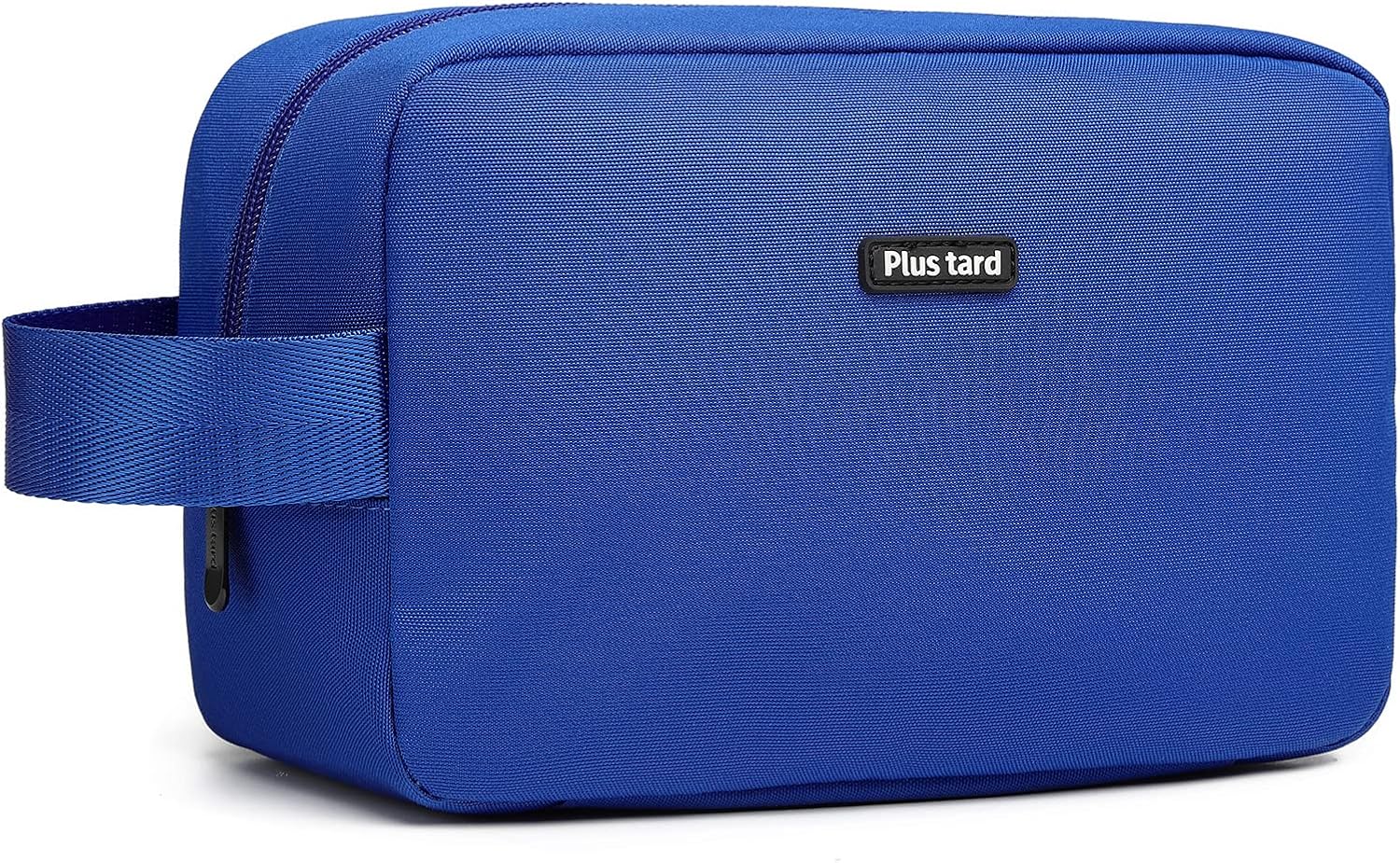Plus tard Toiletry Bag for Men Women, Travel Toiletry