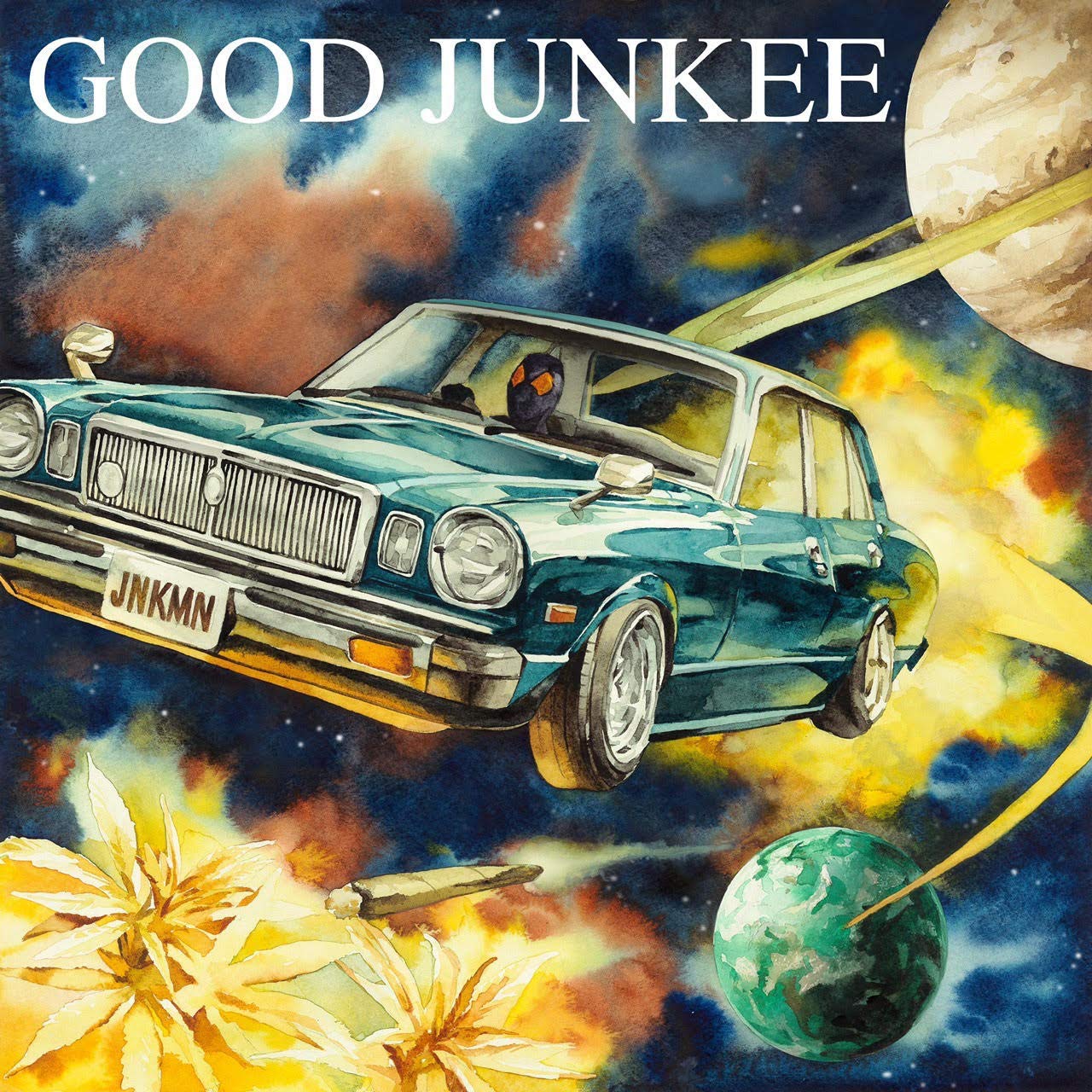 Amazon.co.jp: GOOD JUNKEE: ミュージック