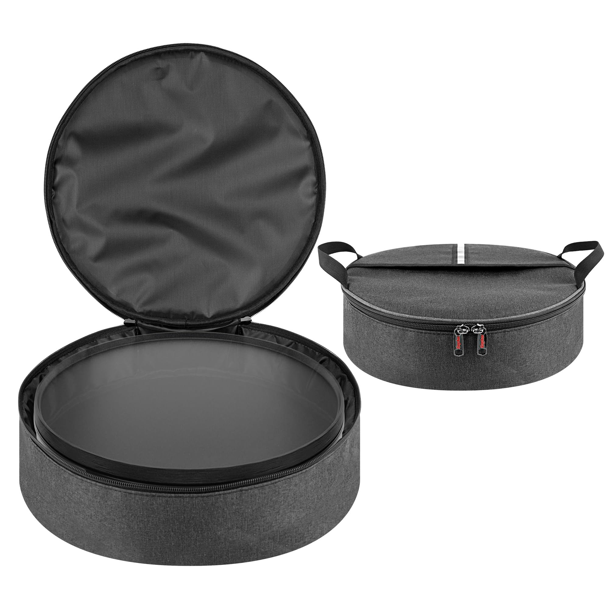 Kingshion Crepes Maker Storage Bag Compatible with CucinaPro 12