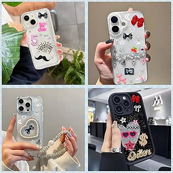 inside and out phone case Disney Pixar Anxiety I'm Fine Shock iPhone Case | Inside Out Phone Cases