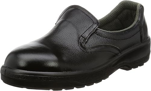 Amazon エンゼル ポリウレタン2層底安全靴 スリッポン Ag117 Agシリーズ メンズ Angel エンゼル 安全靴 作業靴