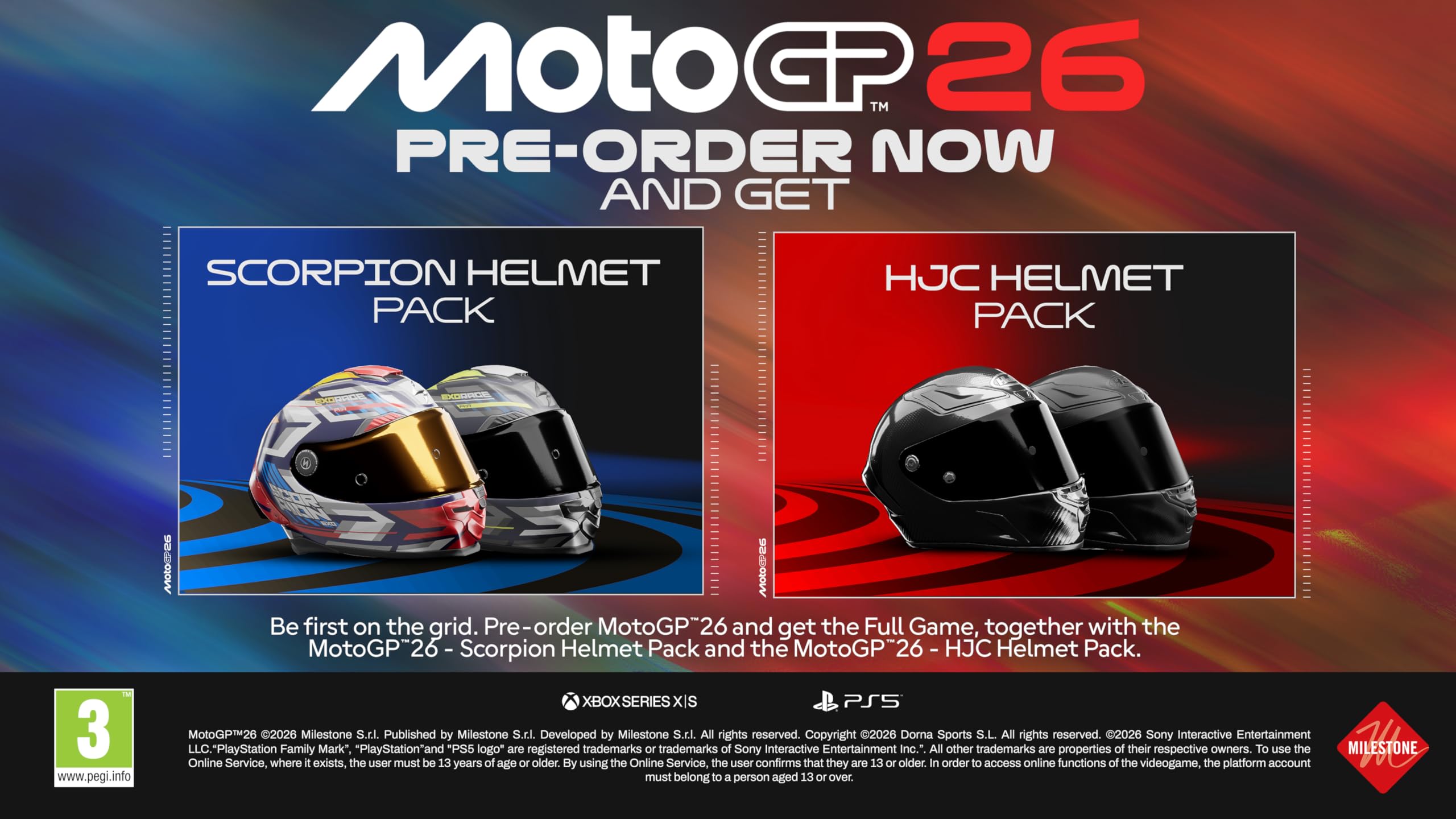 MotoGP 26 – Edition Day One (Xbox Series)