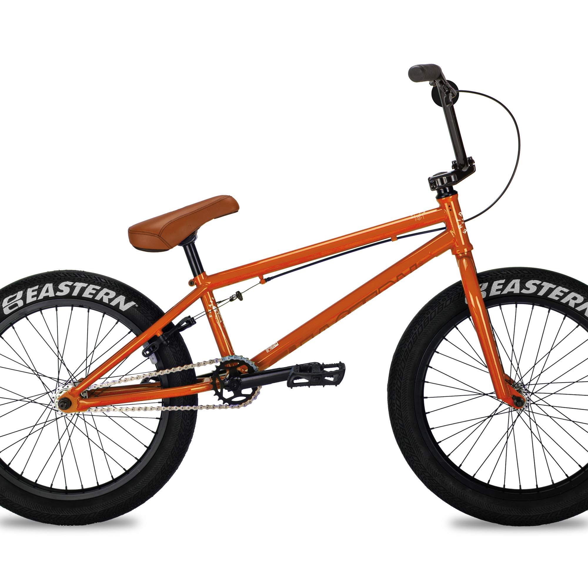 Eastern Bikes Traildigger 20 pollici BMX Bike Telaio leggero in cromolio completo