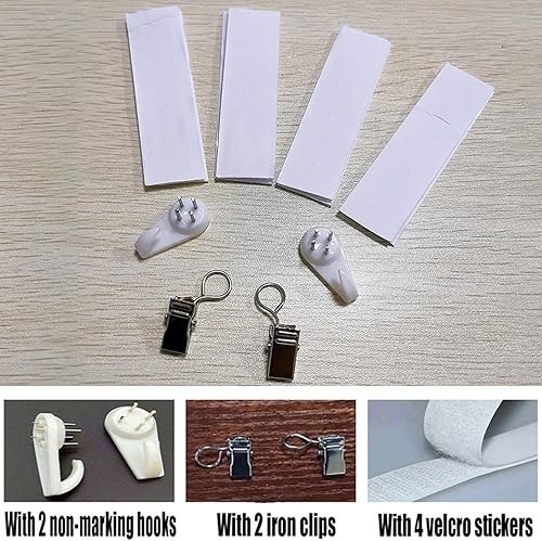 Miniatura 7 de Color Duty GTXPCD556 - Tapiz bohemio de plantas florales para colgar en la pared, 80 x 60 pulgadas, luna, estrella, cielo, bohemio, acuarela,