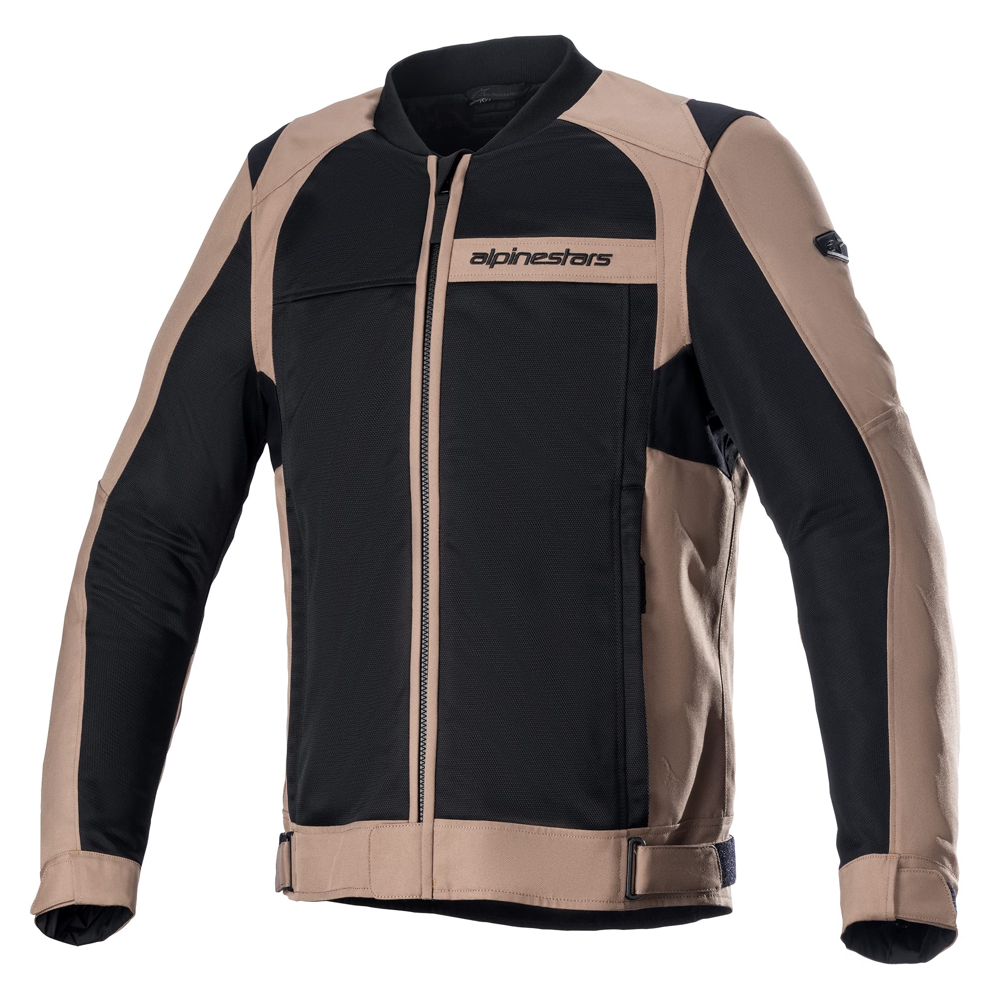 Alpinestars Luc V2 Air Men's Street Motorcycle Jackets - Gobi Brown/Black/Large