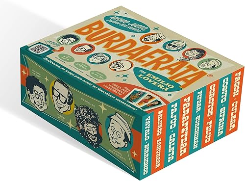 Miniatura 2 de con Emilio Lovera