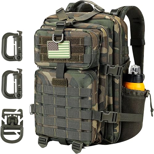 Hannibal Tactical Military Tactical Backpack