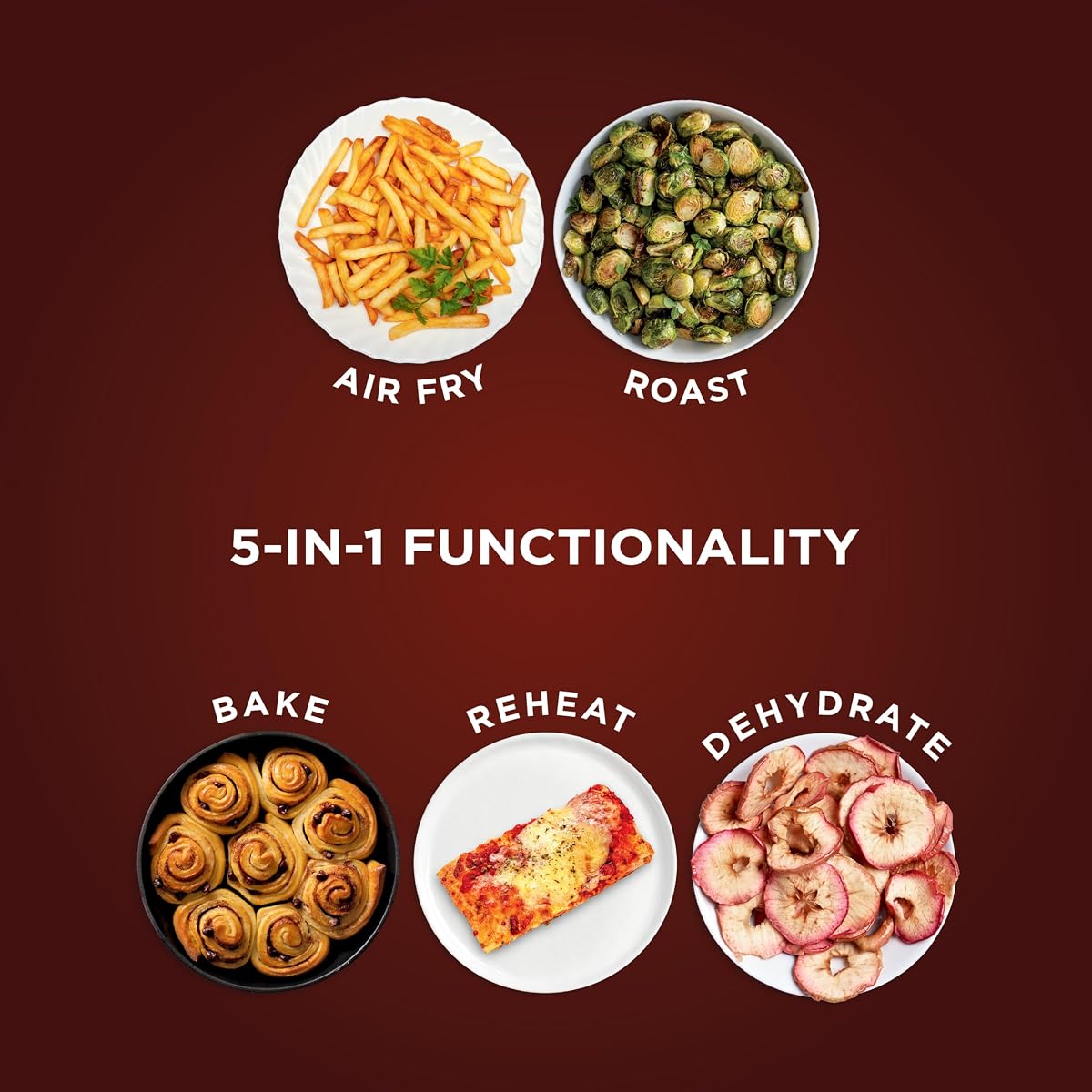 Ninja AF101 Air Fryer view 4