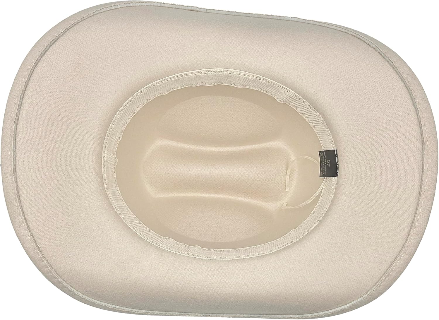 Shiny Rhinestone Women's Cowgirl Hat Western Cowboy Retro Panama Unisex Sequin Wide Brim Hat - Image 5