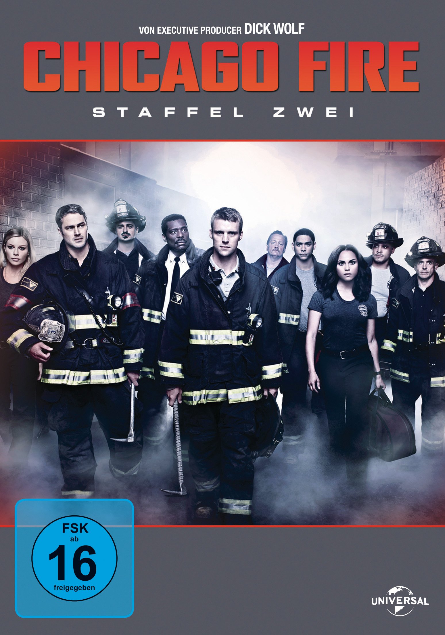 Chicago Fire - Staffel 2