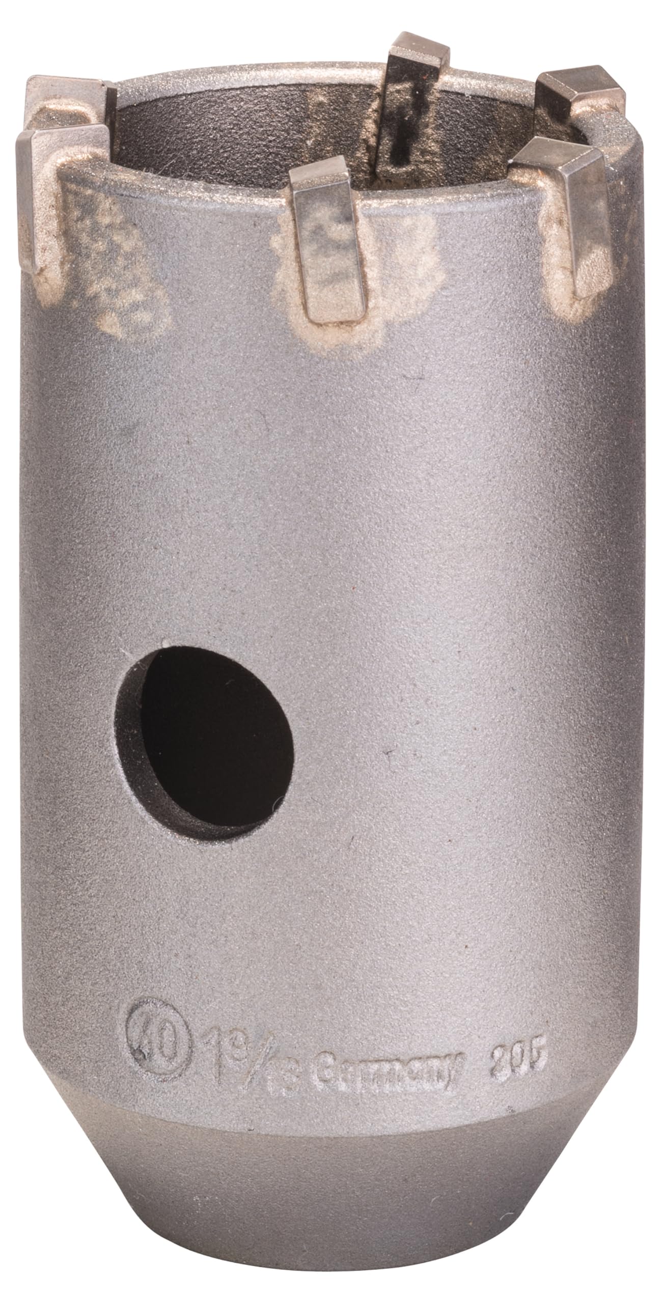 Bosch 1x PRO SDS plus-5 Core Cutter (for Concrete, Lime and sand bricks, Ø 40 mm, Professional Accessory Rotary Hammer Drill)