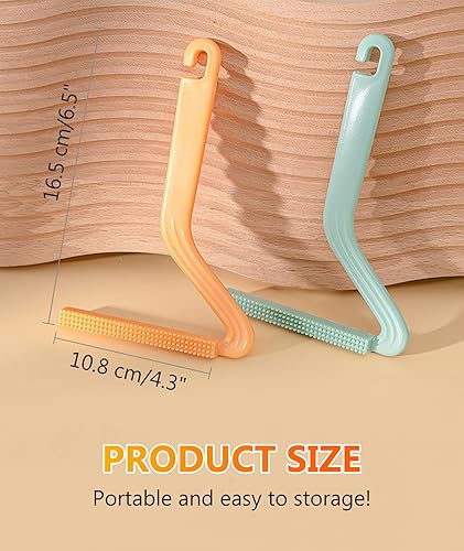 Miniatura 5 de EPN Removedor de pelo de mascotas paquete de 3 removedores de pelo de perro reutilizables especiales removedor de pelo de gato portátil rápido