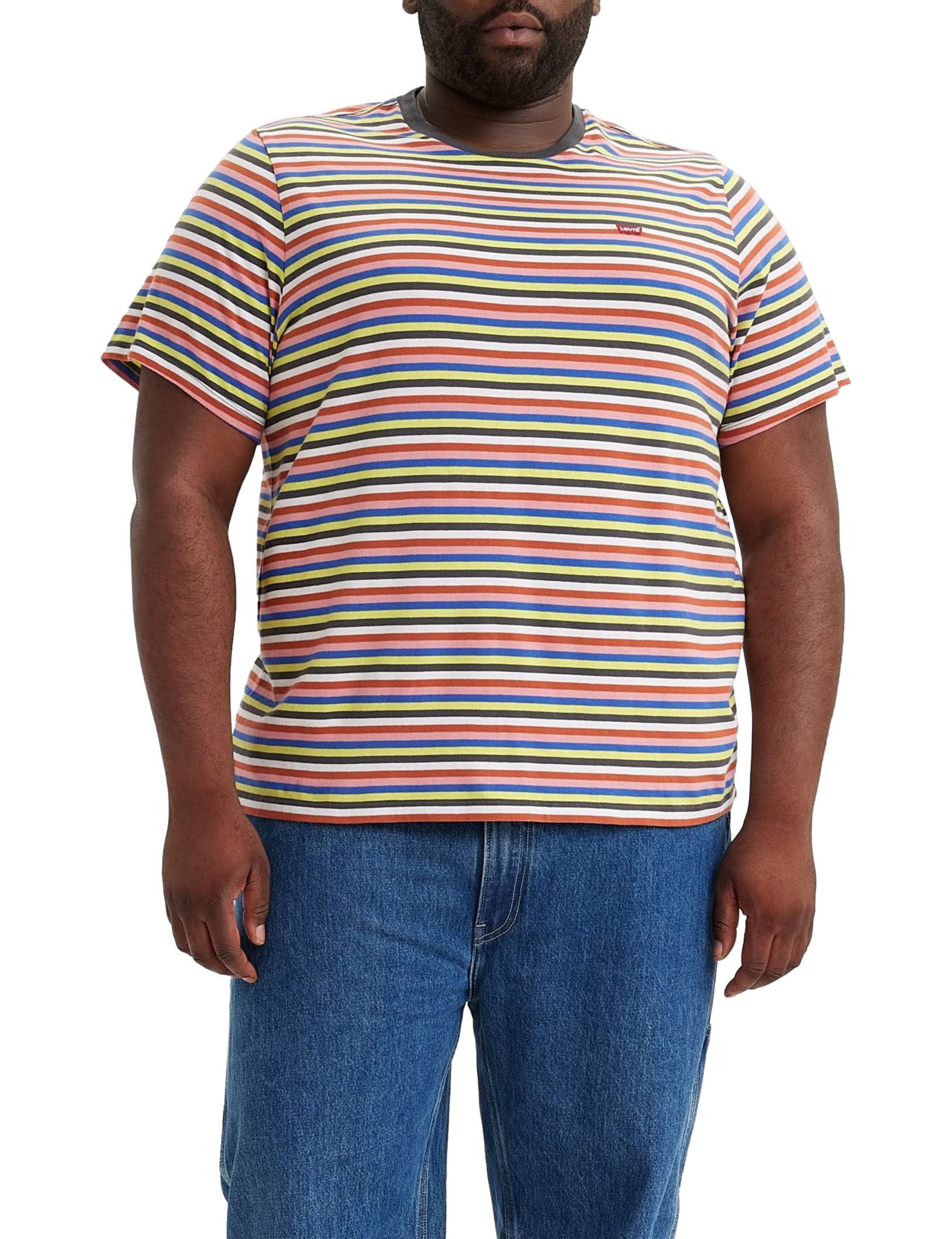 LEVIS Casmiseta Fields of Rye Hombre Camel — view 58