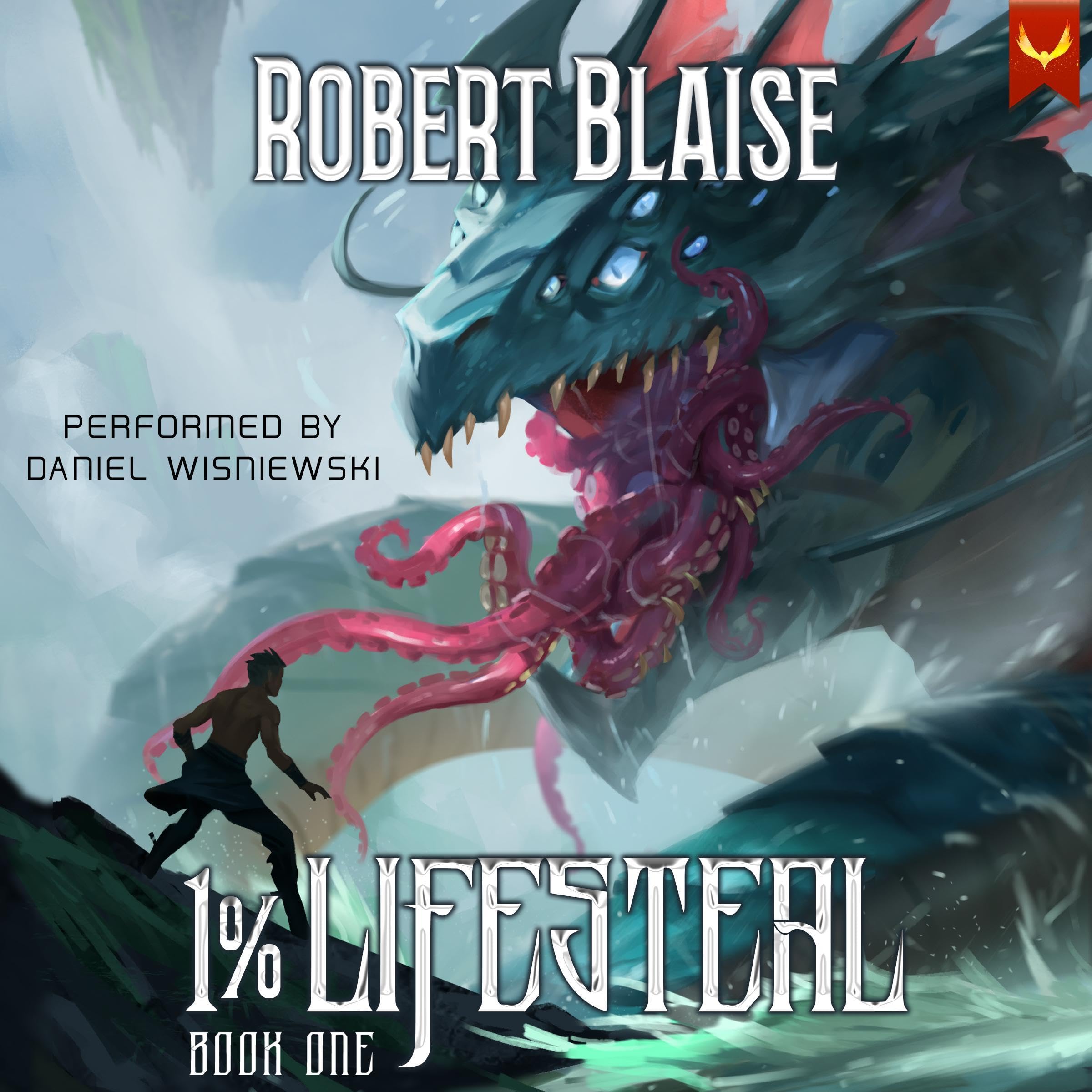 1% Lifesteal: A LitRPG Adventure