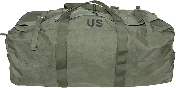 bolsa duffel nylon improved