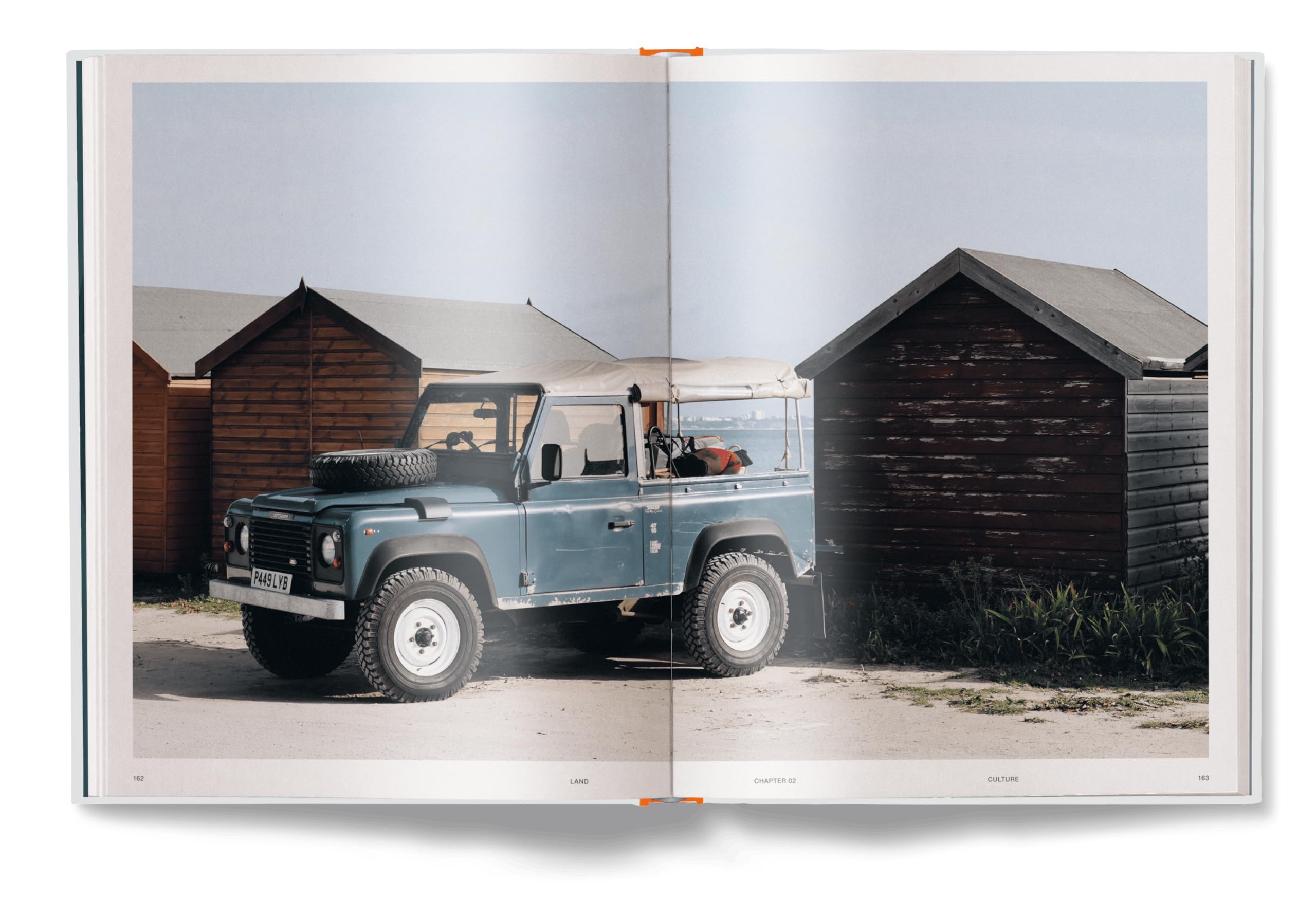 LAND: From Workhorse to Cultural Object: The Land Rover as Design Icon