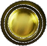 Vista 2 de Black Duck Brand Juego de 3 latas de anidación. Perfecto para almacenar galletas, suministros de manualidades, juguetes para niños, etc.