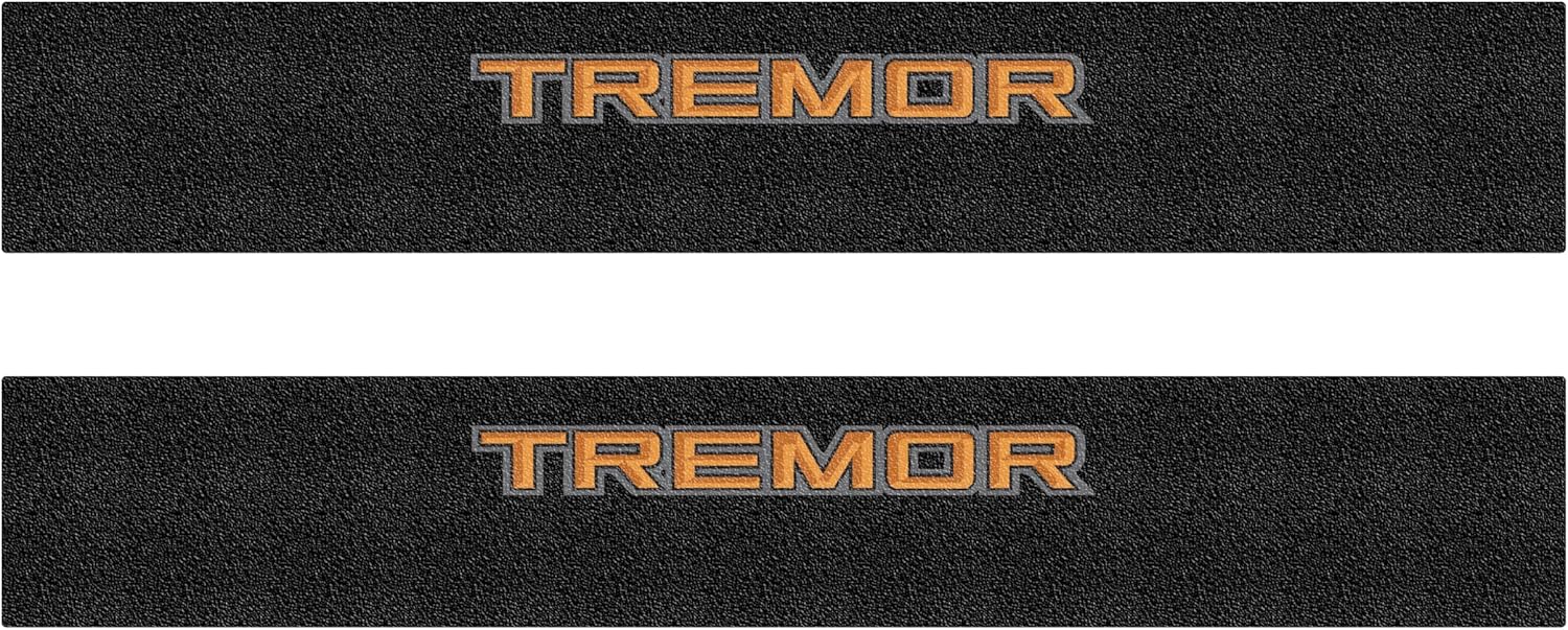 Door Sill Protection Overlays - Compatible with 2018-2026 Expedition