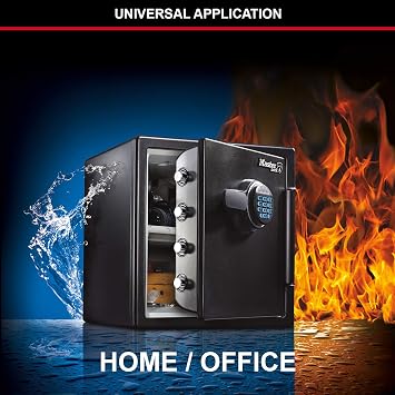 Master Lock Safe