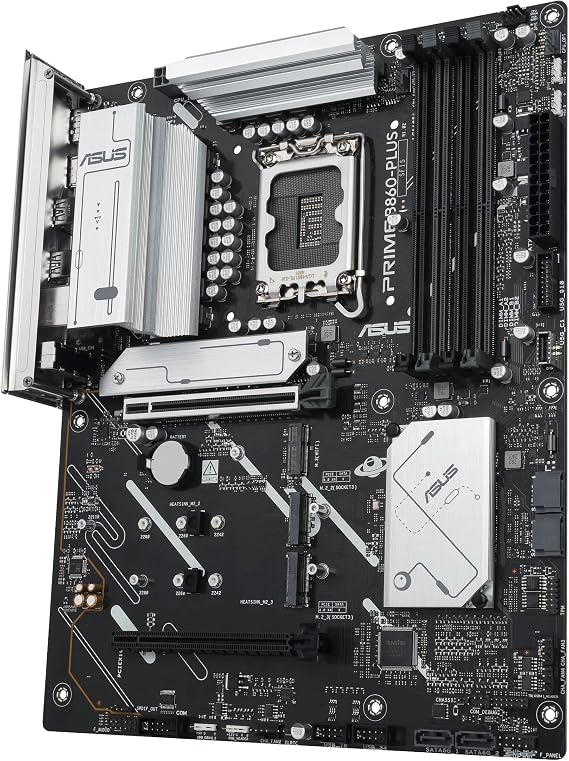 ASUS PRIME B860-PLUS-CSM Intel LGA1851 ATX Anakart