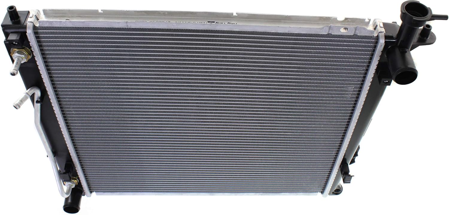 Garage-Pro Radiator Compatible with Hyundai Santa Fe Sport 2013-2018 Direct Fit 2.0L