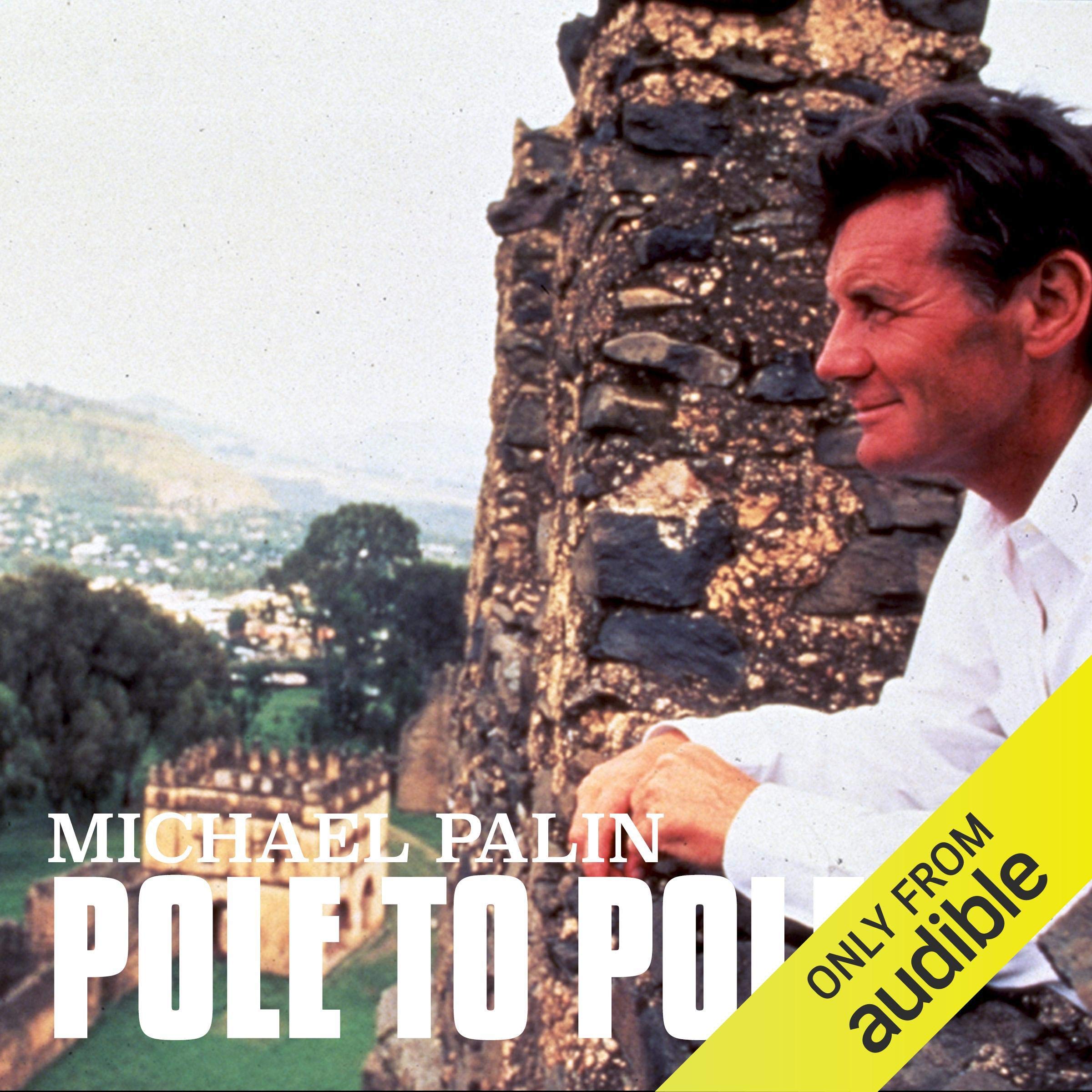 Cover art for Michael Palin: Pole to Pole