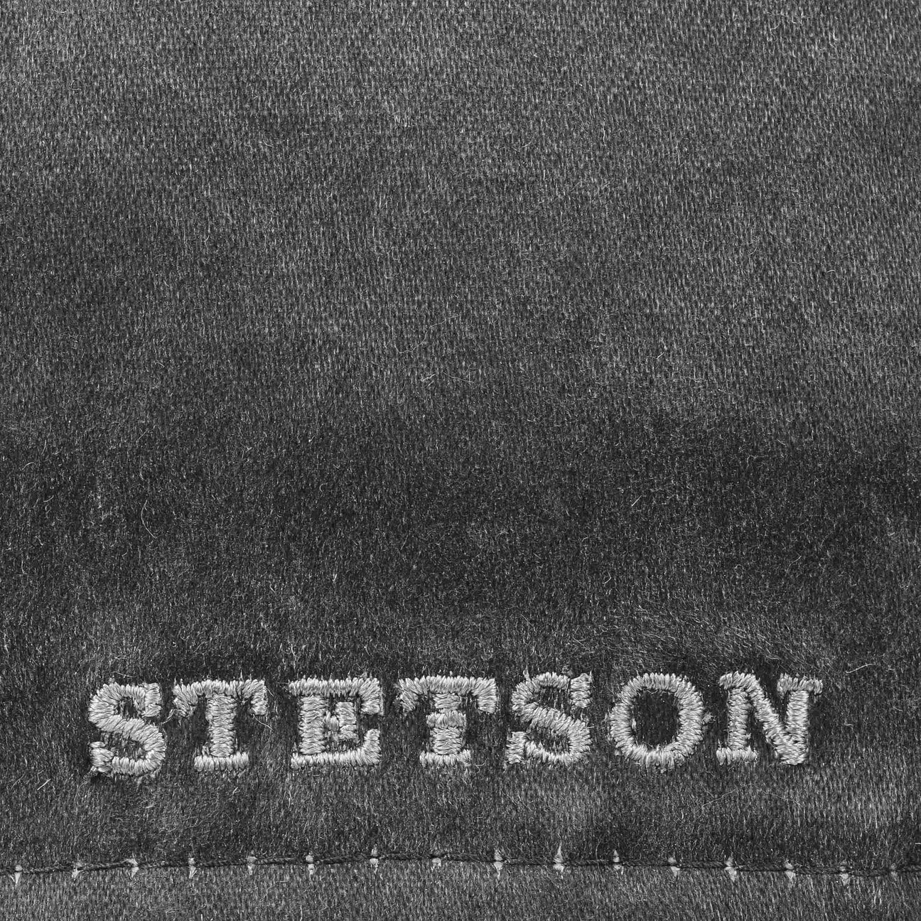 Stetson Herren Zeitungskappe Flat