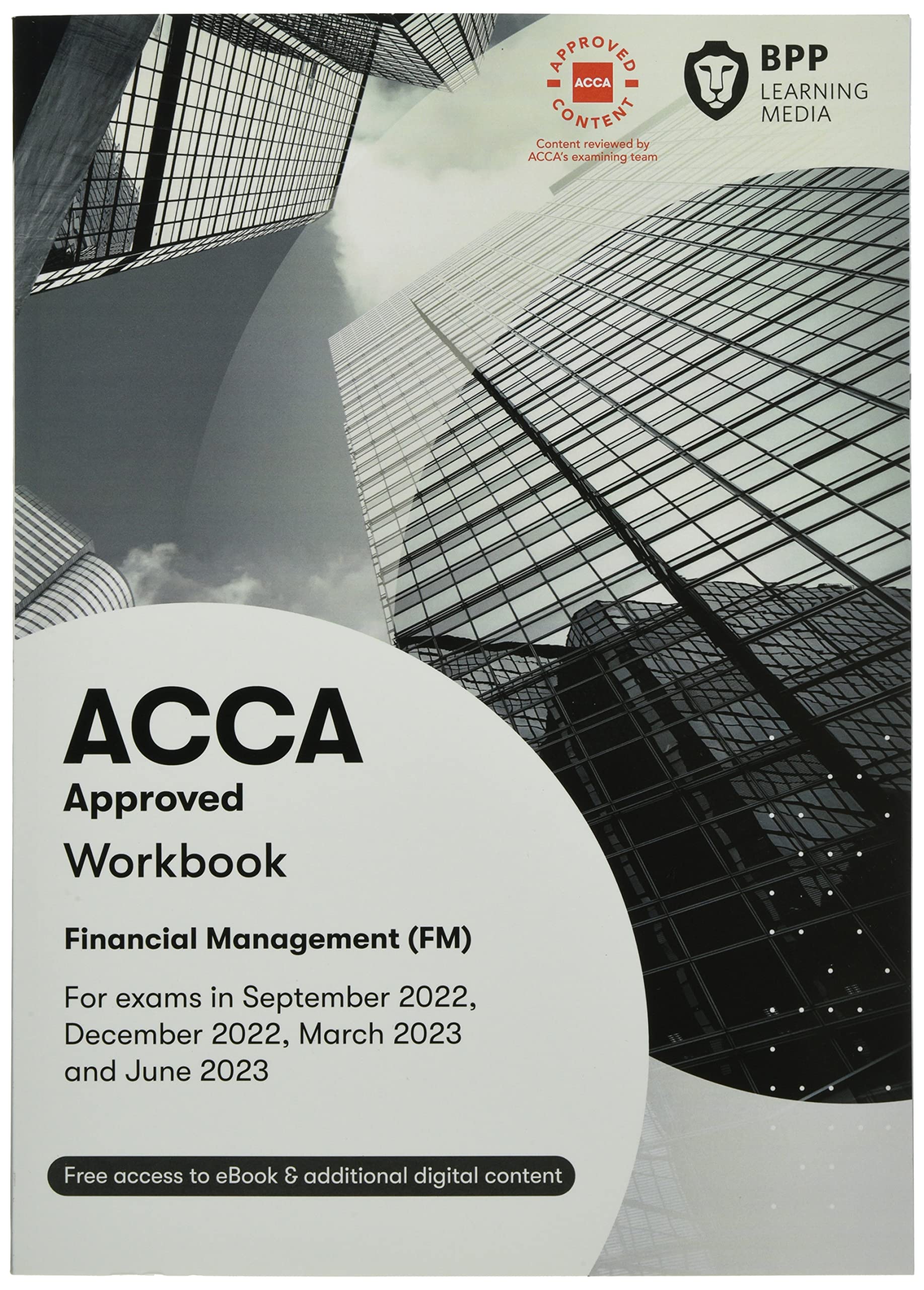 ACCA Financial Management: Workbook