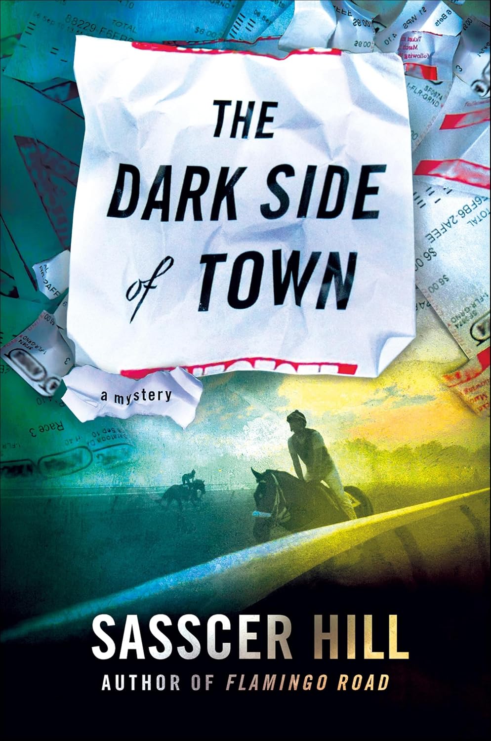 The Dark Side of Town: A Mystery (The Fia McKee Mysteries Book 2)