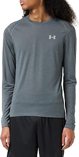Under Armour Men's Ua Streaker 2.0 Longsleeve Sports Top, Long-Sleeved Top