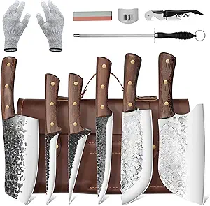 DRAGON RIOT Butcher Knife Review
