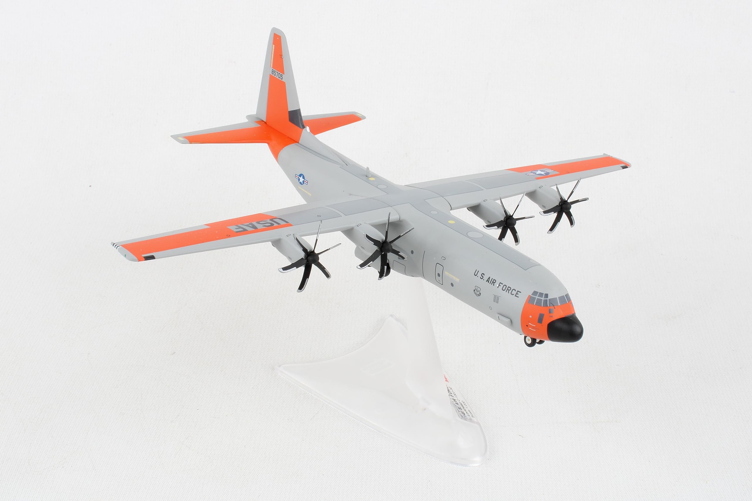 herpa C-130 Hercules 1/500 3機セット Herpa C130 Hercules 1/500 Scale Diecast Model 3Piece Set