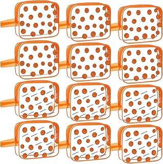 12 bolsas de maquillaje transparentes de balo...