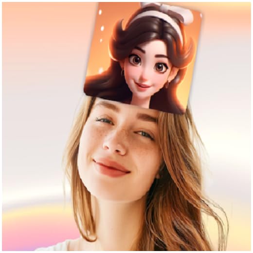 Cartoon Match Filter: AI Character Generator & Fun Video Maker