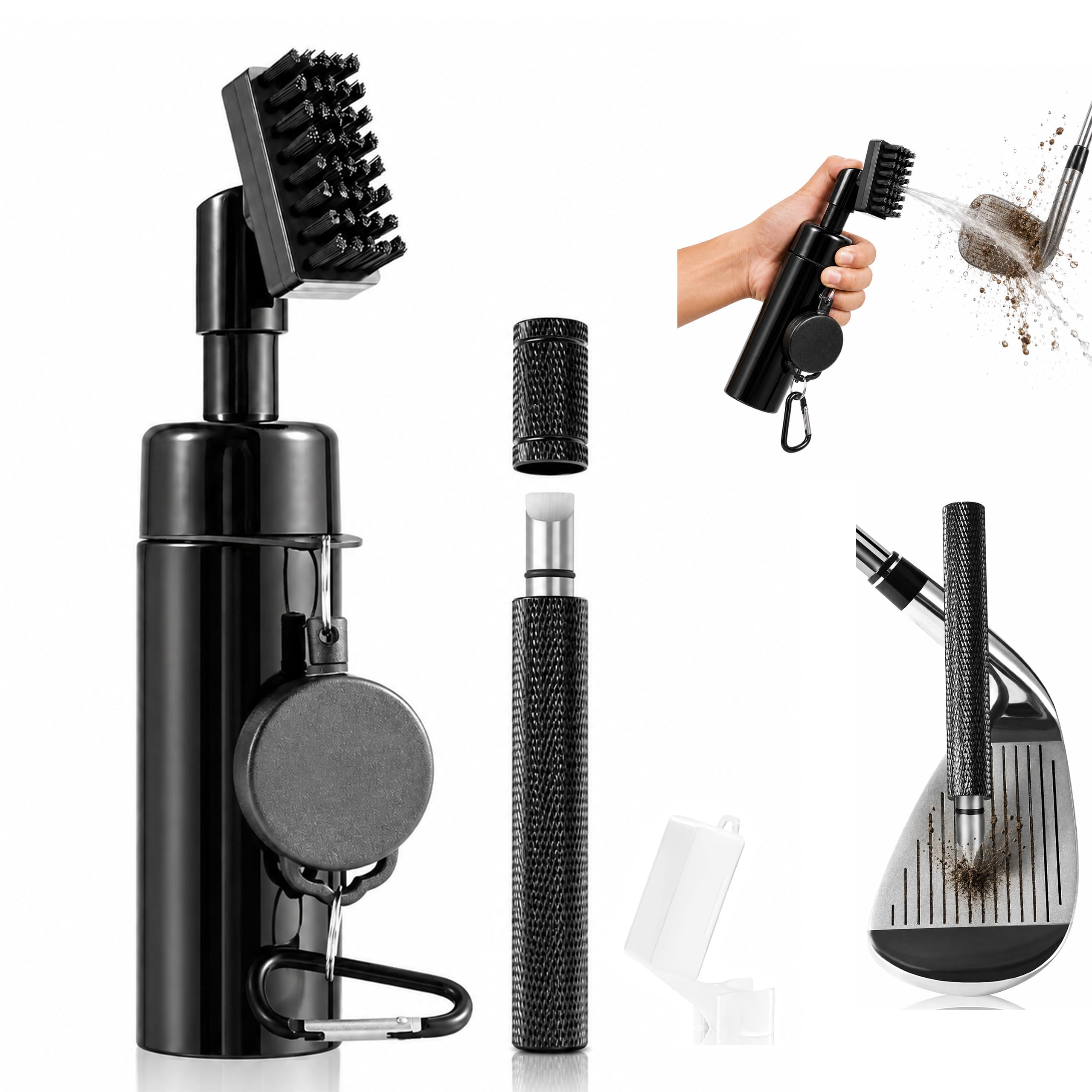 Wynaura Pro Golf Club Water Brush