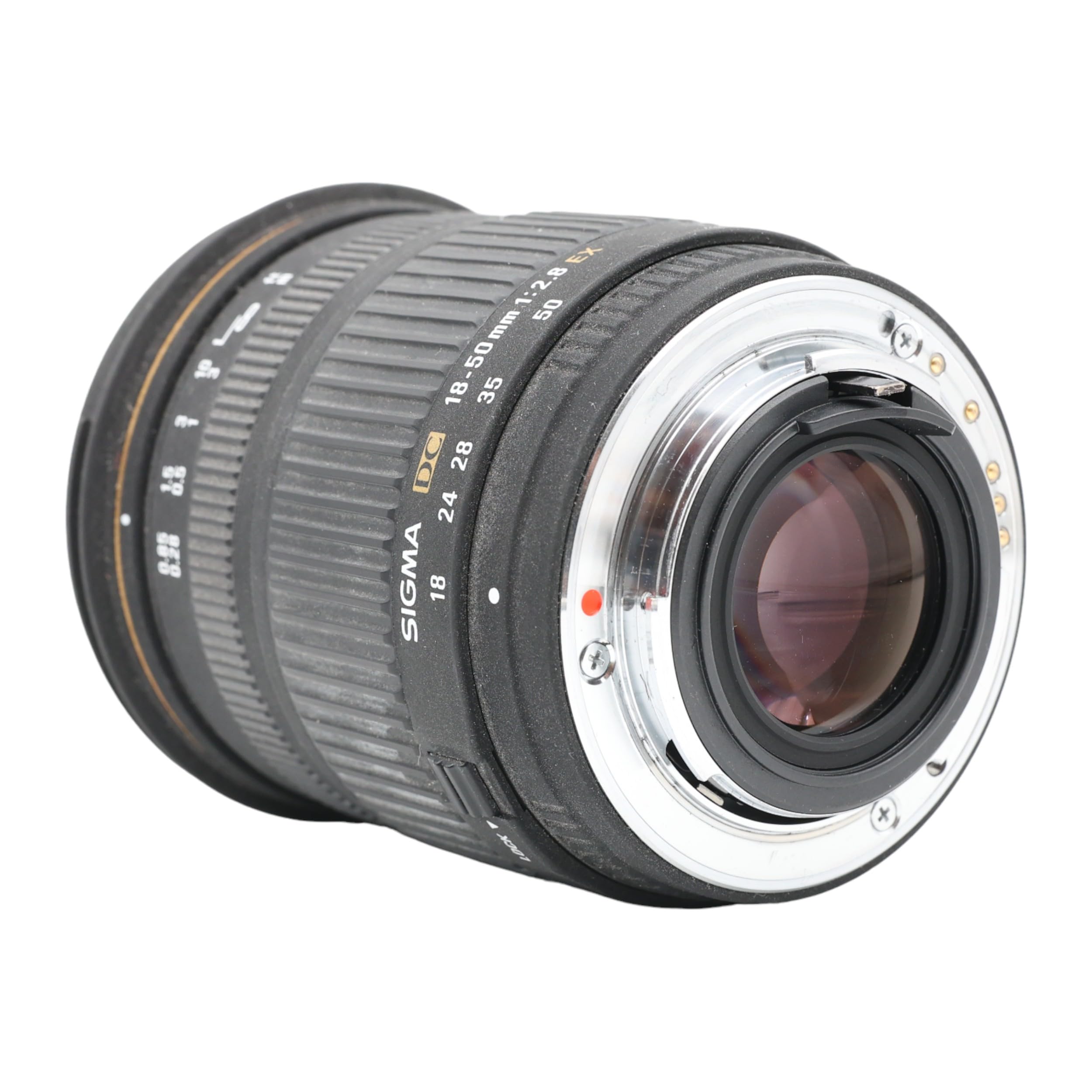 Amazon | シグマ 18-50mm F2.8 EX DC デジタル専用 ペンタックス用 
