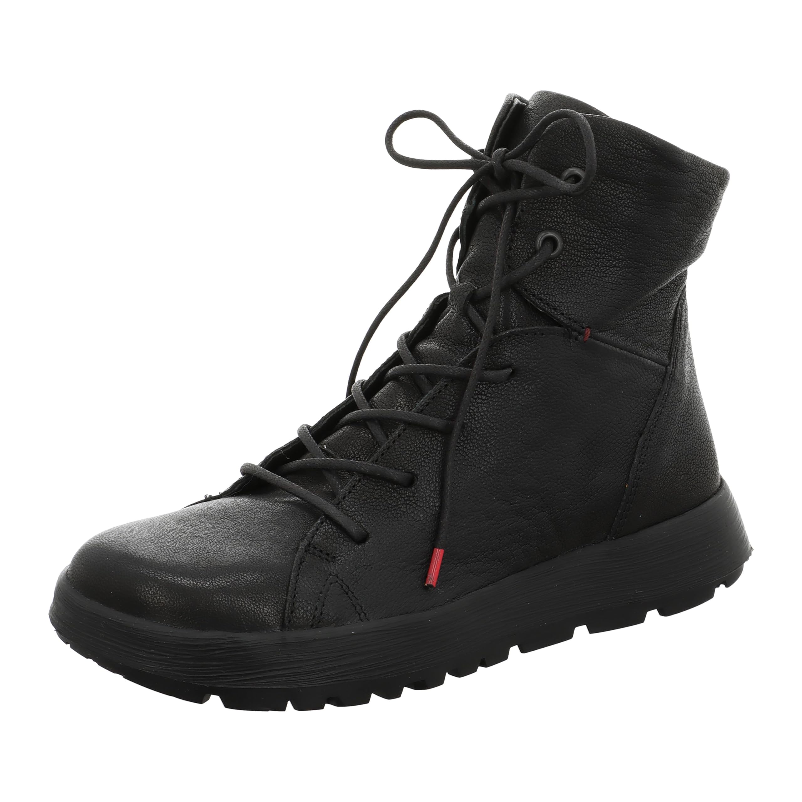 Think! Women's Comoda Snow Boots, Black 0000, 6.5 UK