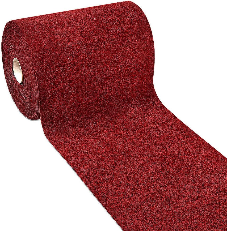 Passatoia Antiscivolo Grigio Antracite - Vendita Al Metro, Larghezza 67cm, Per Interni Ed Esterni - Foto 9