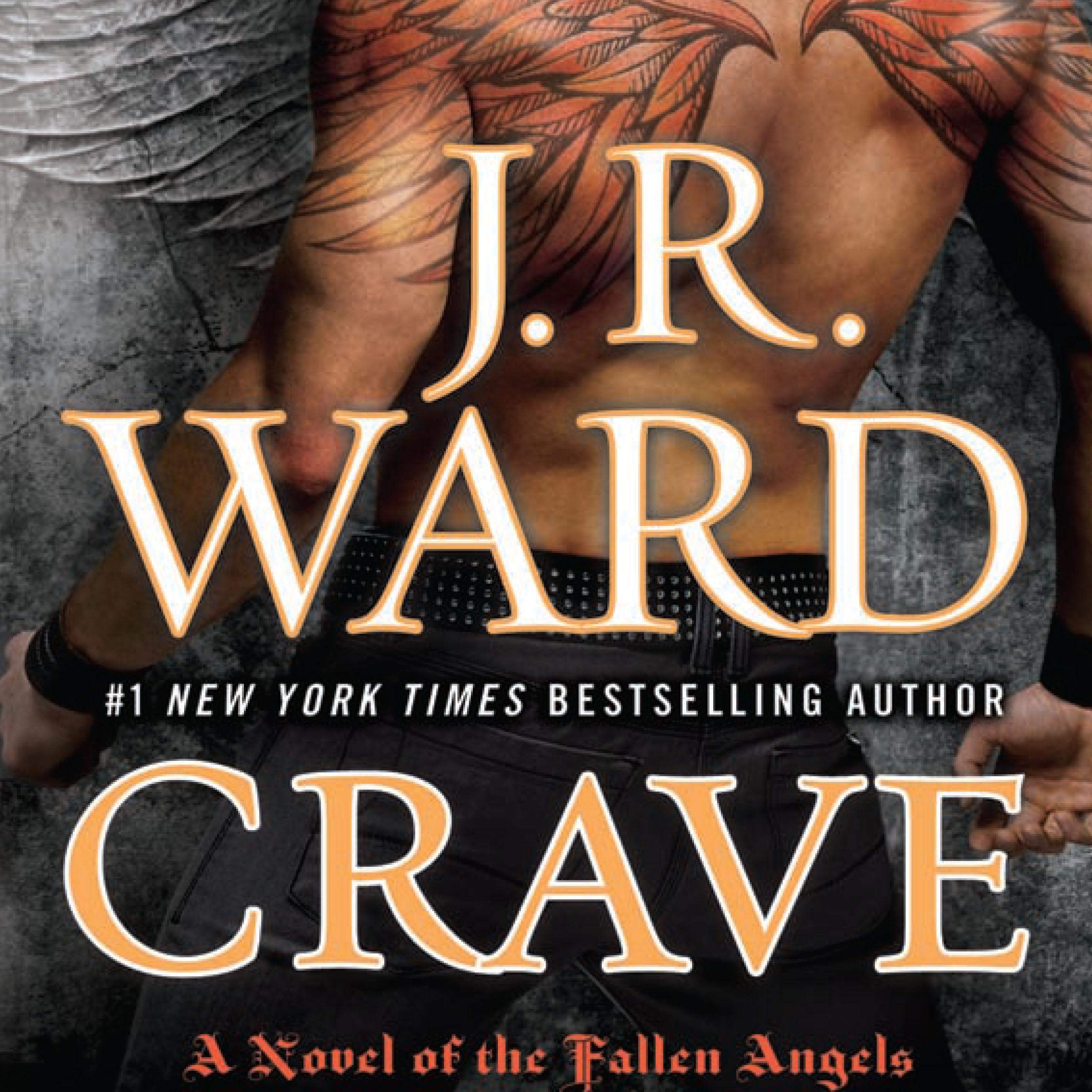 Cover art for Crave