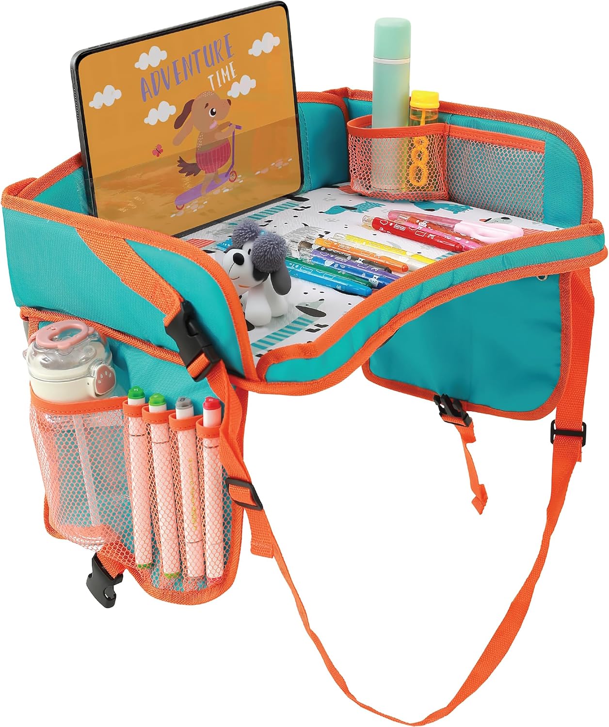 EcoZen Lifestyle Kids Travel Tray