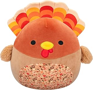 جاز ويرز لعبة مخملية اسفنجية صغيرة من سكويشمالو داي اوف ذا ديد بور، مقاس 7.5 انش، زهري