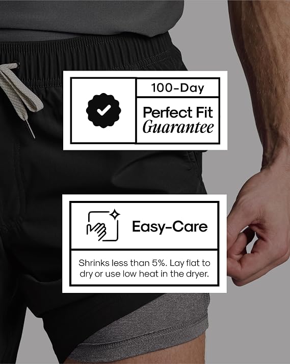 True Classic Novelty Mens Shorts Gym Shorts for Men, Quick Dry Mens Athletic Short & Sweat Short for Workout and Running