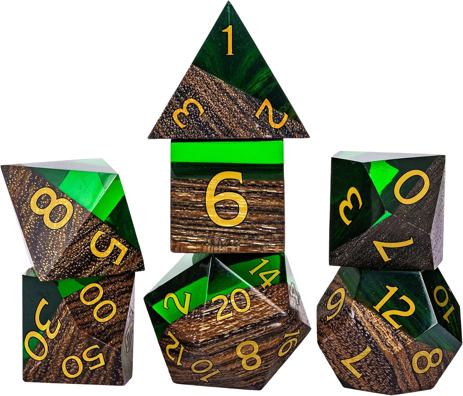 Acererak's Treasure Packs: Gold Edition