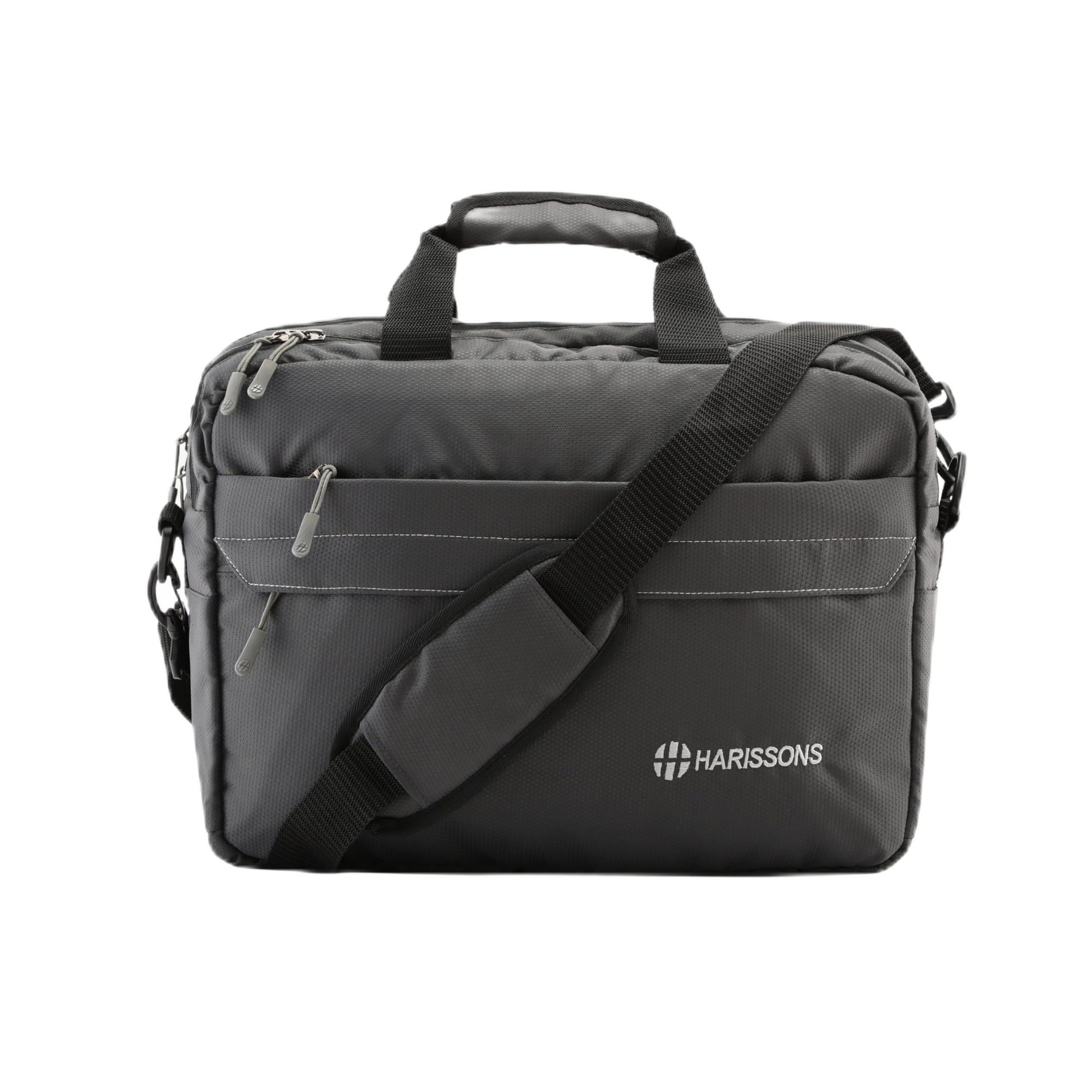 See full amazon price history chart for HARISSONS Jaunty DX Crossbody Laptop Messenger Briefcase Bag for Men & Women | with Laptop Compartment & Compatible with 13 inch Macbook & Other Notebooks (Grey) HARISSONS Jaunty DX Crossbody Laptop Messenger Briefcase Bag for Men & Women | with Laptop Compartment & Compatible with 13 inch Macbook & Other Notebooks (Grey) (B01LY37VU9) Amazon Price History, Amazon Price Tracker